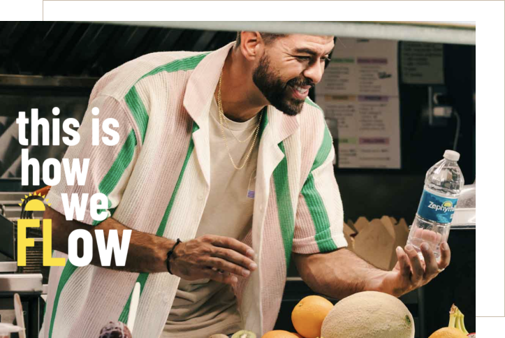 Screenshot of Frutitas website project